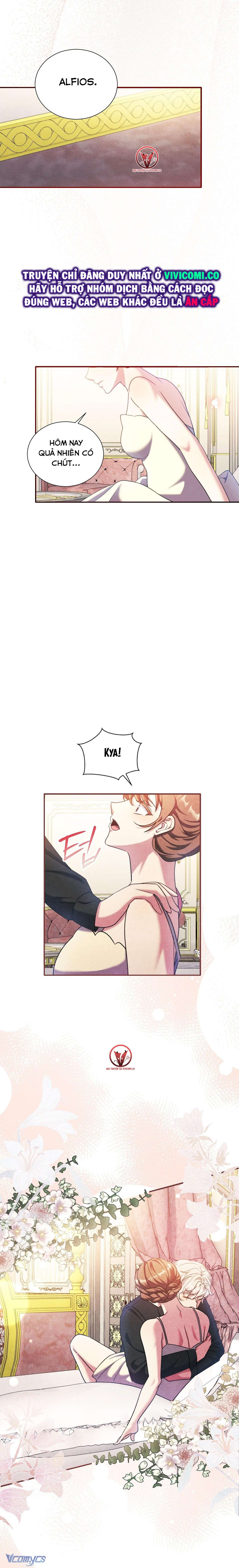 [18+] Hầu Tước Chính Trực Và Quý Cô Kiên Định Chap 30 - Next Chap 31