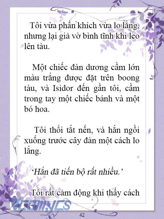 [Novel] Làm Ác Nữ Bộ Không Tốt Sao? Chap 185 - Trang 2