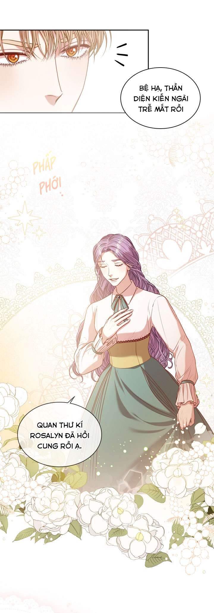 Thư Ký Của Bạo Chúa Chapter 43 - Trang 4