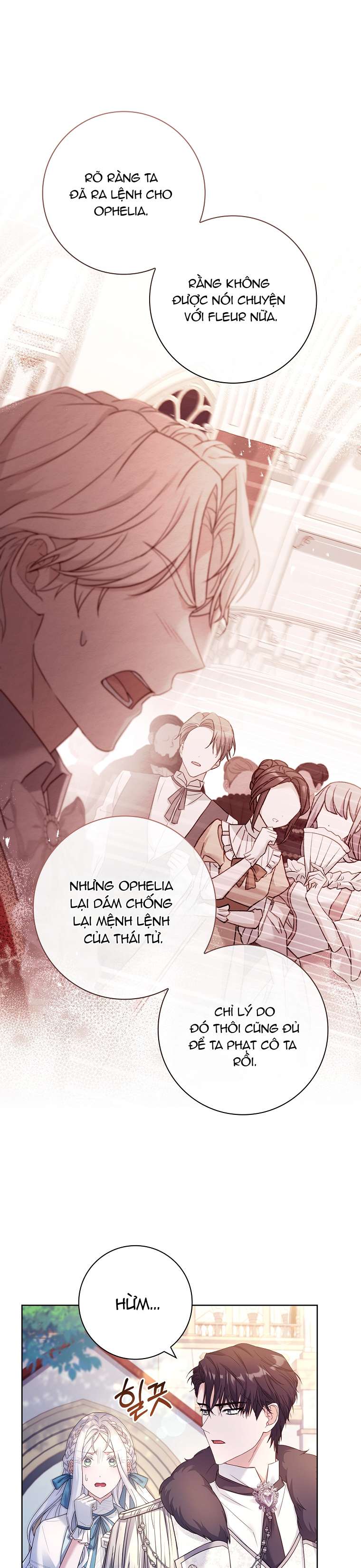 Chồng Ơi, Tại Sao Chúng Ta Không Thể Ly Hôn? Chapter 13 - Next Chapter 14