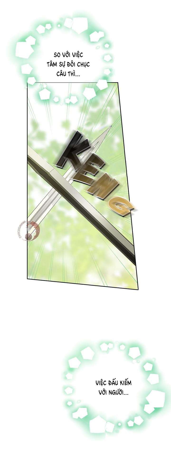 Tôi Là Minh Chứng Của Sự Thật Chap 42 - Trang 3