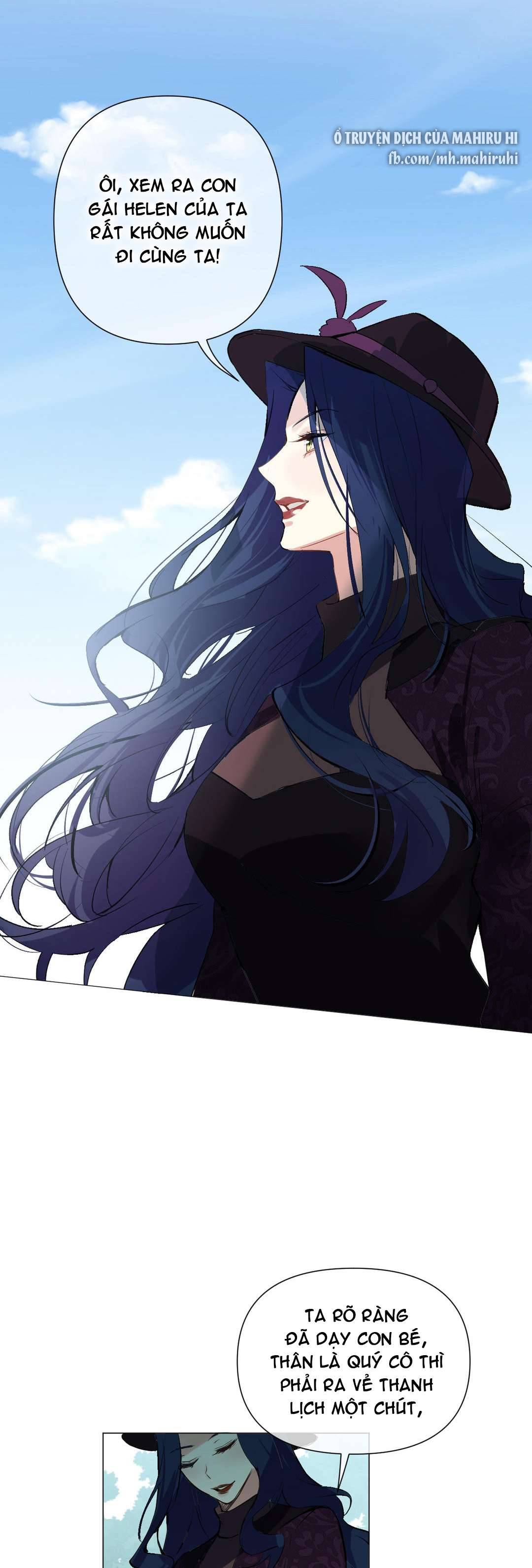 Đại Chiến Công Chúa Chapter 84 - Trang 4