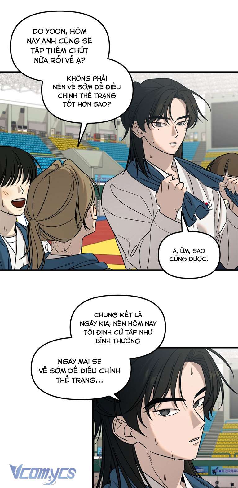 [18+] Cá Cược Huy Chương Vàng Chap 1 - Next Chap 2