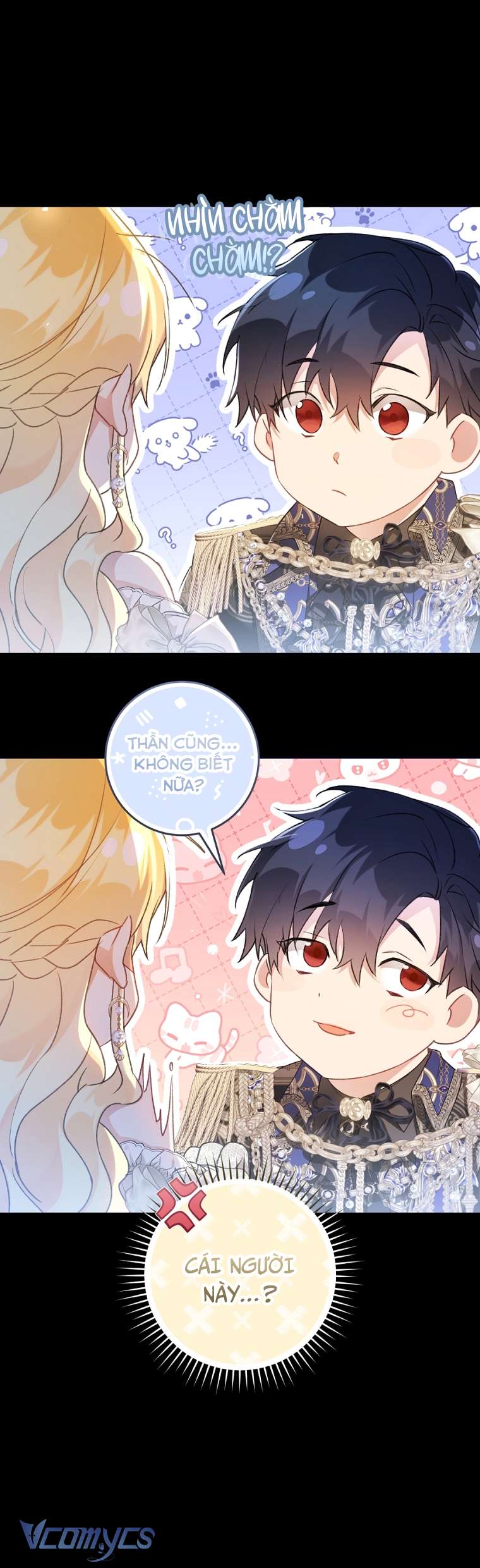 Ác Nữ Chỉ Là Một Con Rối Chap 89 - Trang 2