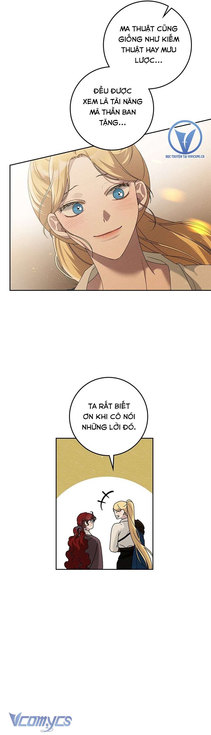 Dưới Bóng Cây Sồi Chap 68 - Next Chapter 68.1