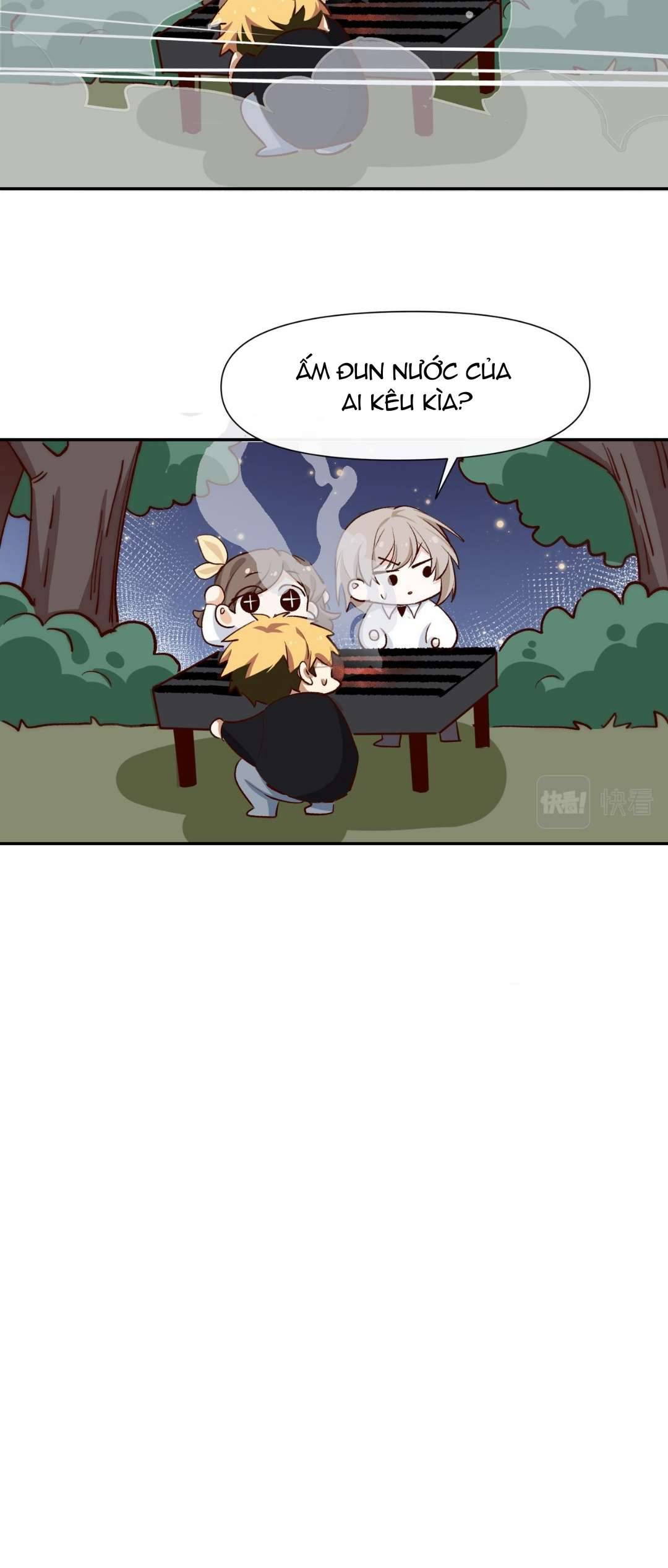 Mười năm sau, tôi kết hôn với kẻ thù không đội trời chung Chap 25 - Next Chap 26