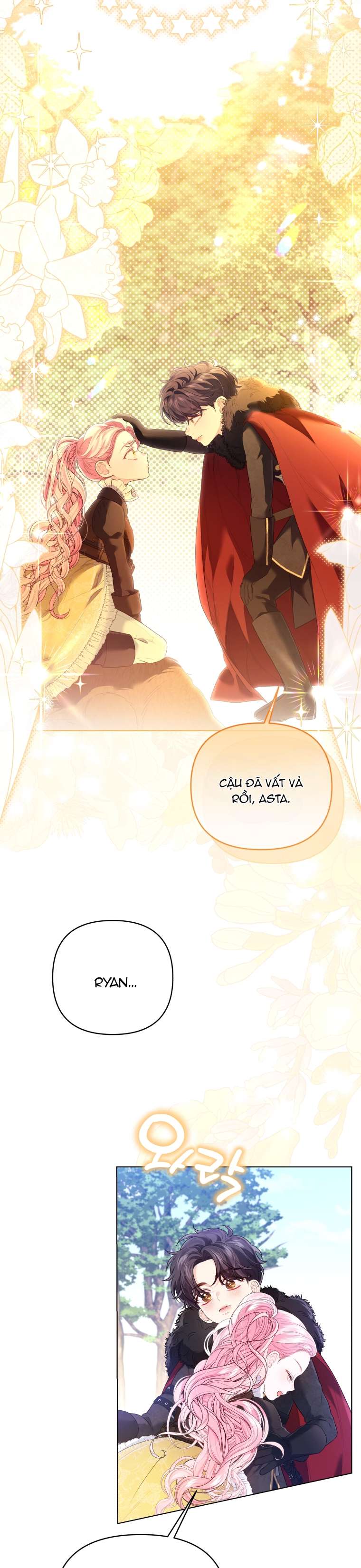 Thà Là Để Tôi Trở Thành Nữ Hoàng Chapter 15 - Trang 3