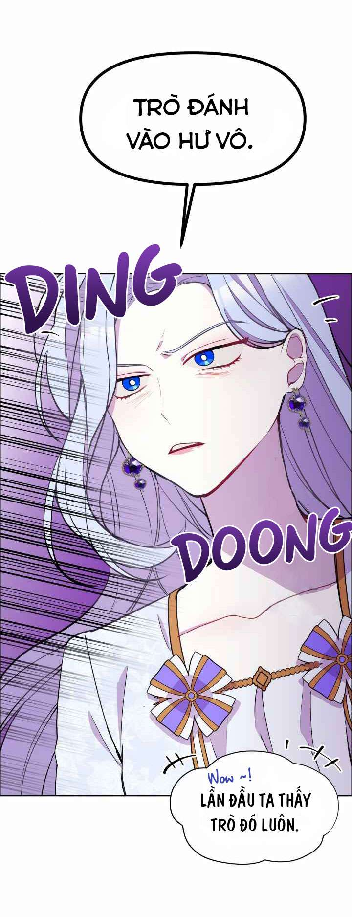 Người Bảo Hộ Của Bạo Quân Là Ma Nữ Tàn Độc Chap 8 - Trang 4