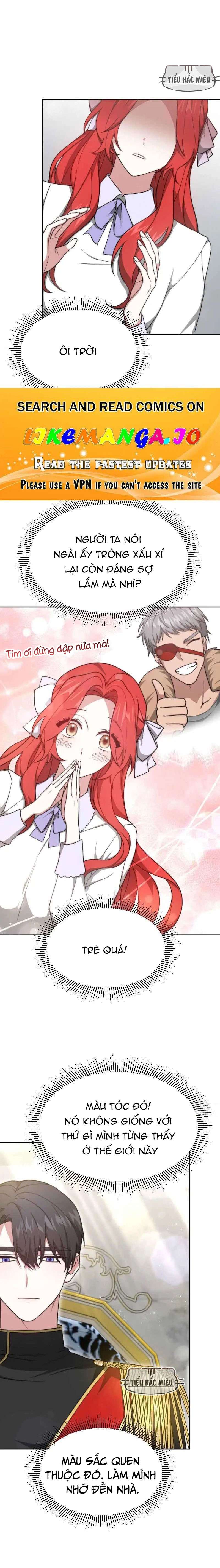 Cuộc đời của Maria Lewellin Chap 9 - Next Chap 10