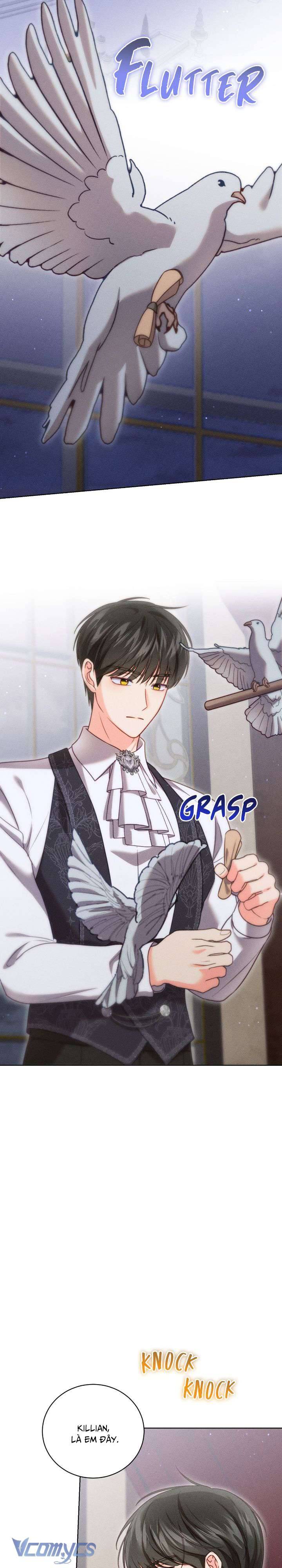 Trở Thành Phu Nhân Của Công Tước Bị Nguyền Rủa Chap 17 - Trang 2