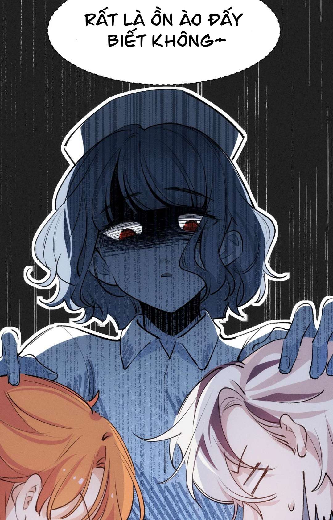 Mười năm sau, tôi kết hôn với kẻ thù không đội trời chung Chap 4 - Next Chap 5