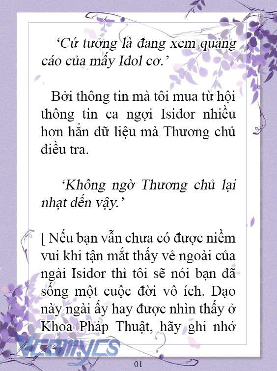 [Novel] Làm Ác Nữ Bộ Không Tốt Sao? Chap 101 - Trang 2