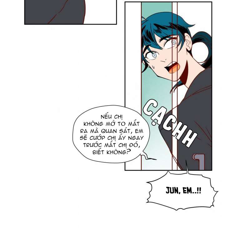 Ranh Giới Chap 55 - Next Chap 56