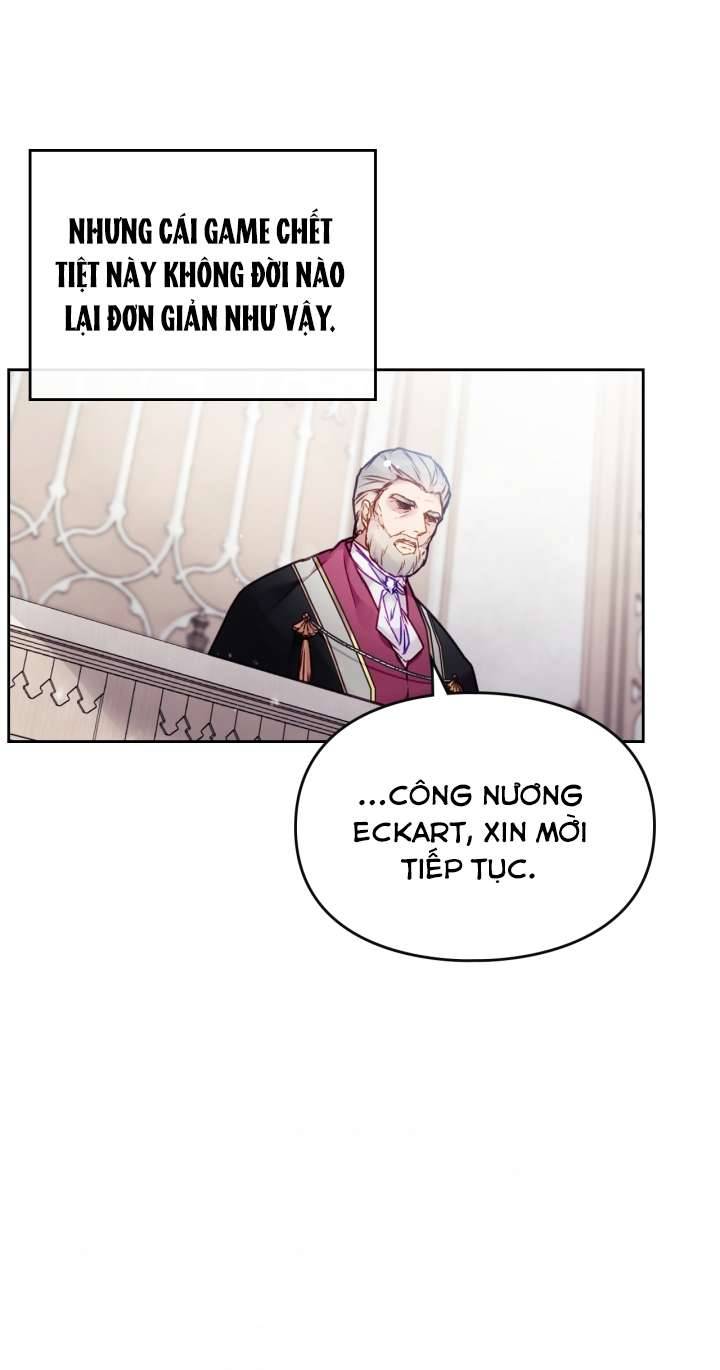 Kết Cục Của Nhân Vật Phản Diện Chỉ Có Thể Là Cái Chết Chapter 83 - Trang 4