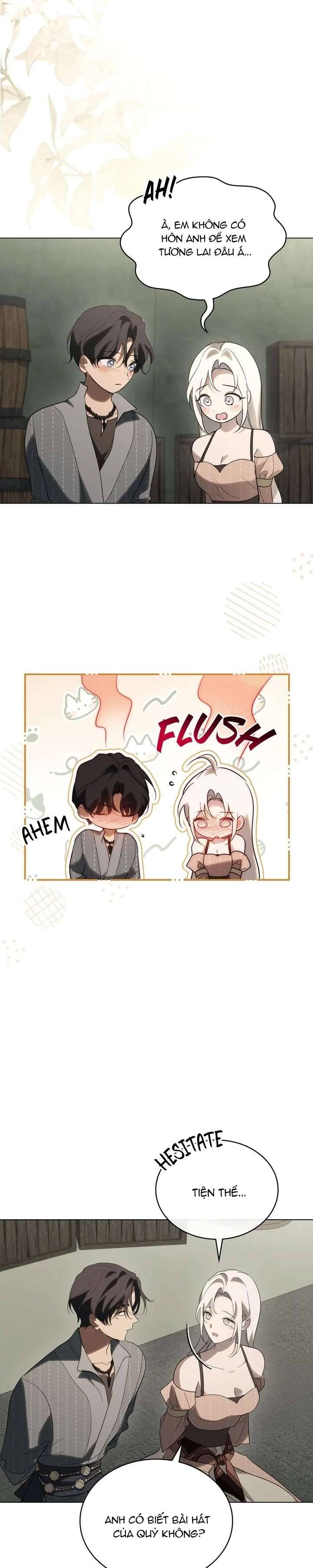 Khi Số Phận Tìm Đến Hai Ta Chapter 45 - Trang 4