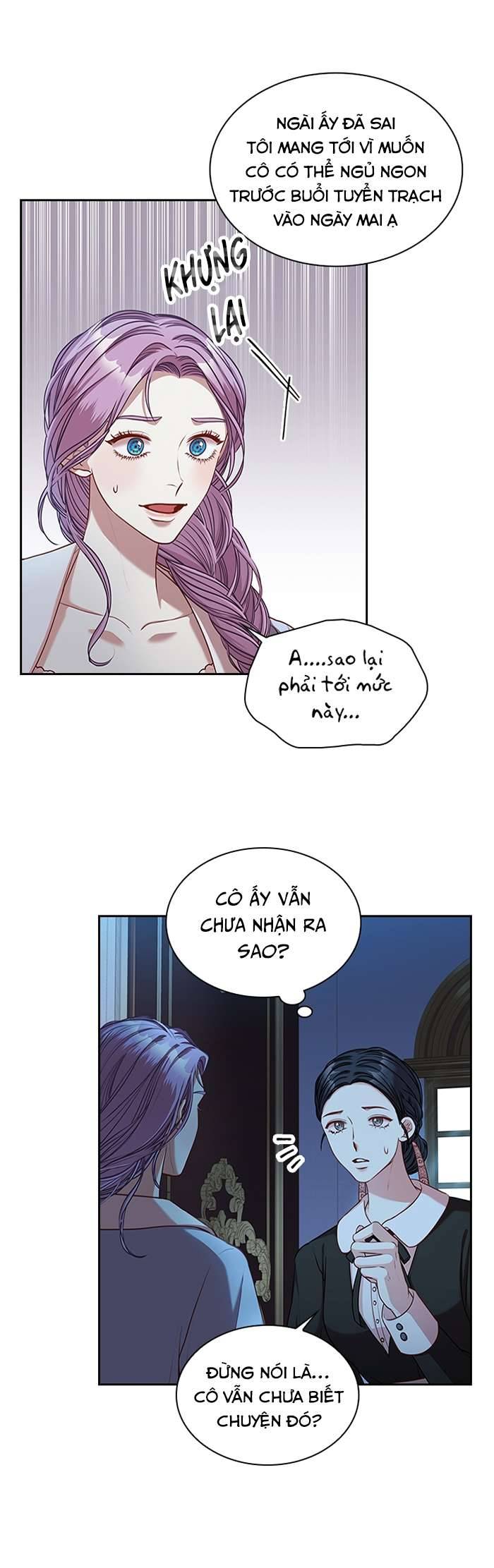 Thư Ký Của Bạo Chúa Chapter 47 - Trang 4