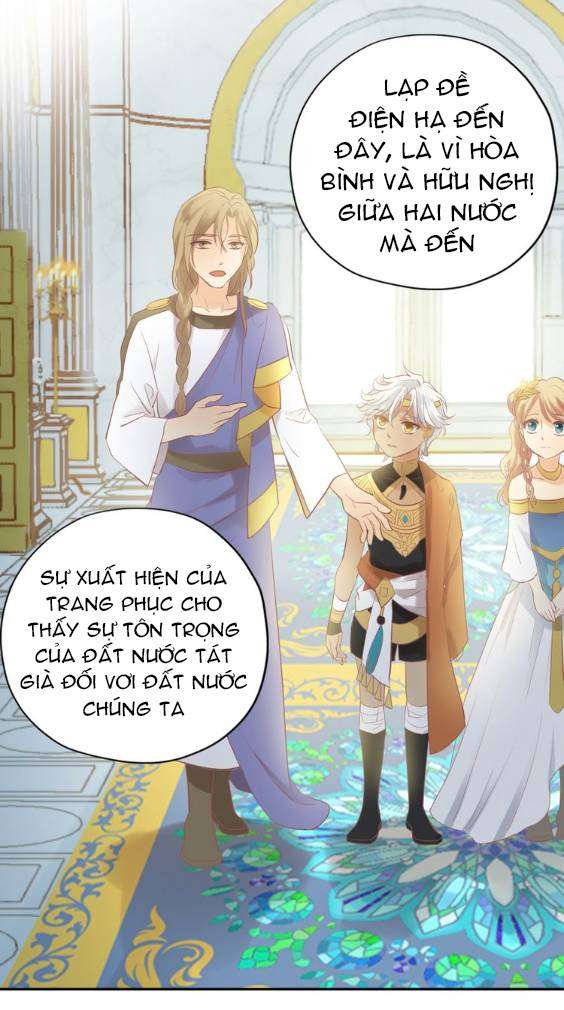 Địch Úc Đa Chi Ca Chapter 4 - Trang 4