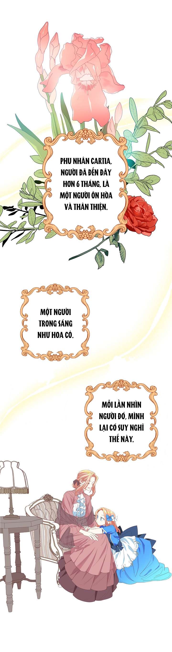 Tôi Đã Nuôi Dưỡng Một Nam Phụ Đầy Ám Ảnh Chapter 7 - Trang 3