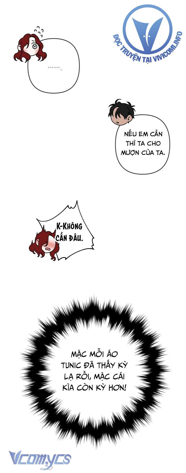 Dưới Bóng Cây Sồi Chap 4 - Trang 4