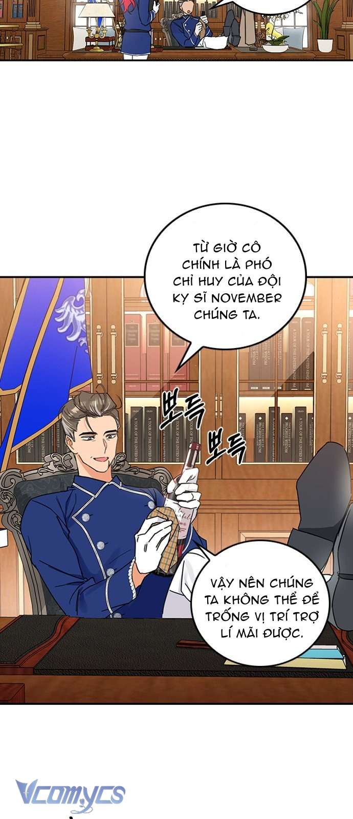 Làm Thế Nào Để Ăn Chủ Nhân Chapter 3 - Trang 3