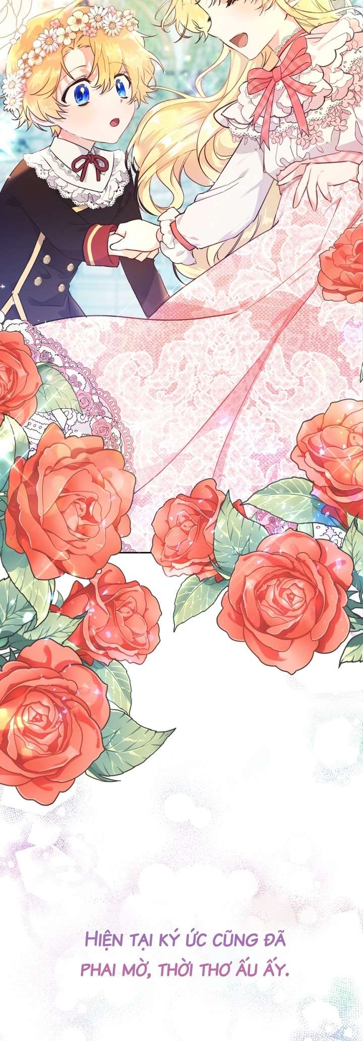 Ác Nữ Chỉ Là Một Con Rối Chap 9 - Trang 2