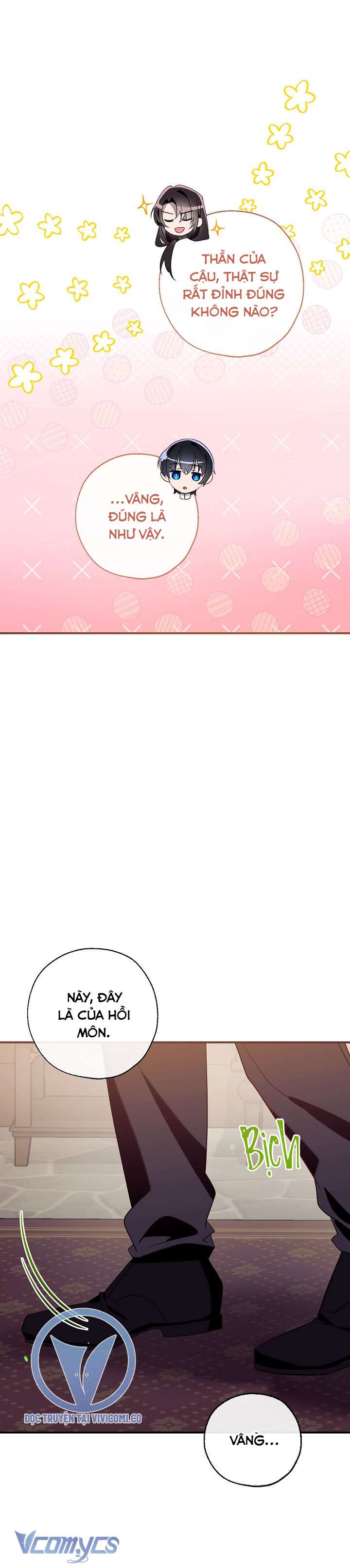 Chúng Ta Có Thể Trở Thành Một Gia Đình Được Không? Chap 132 - Trang 2