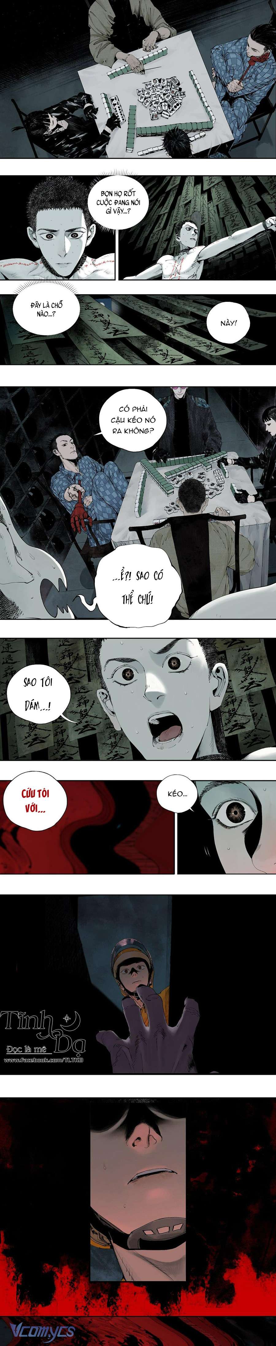 Sở Ô Chapter 3 - Trang 4