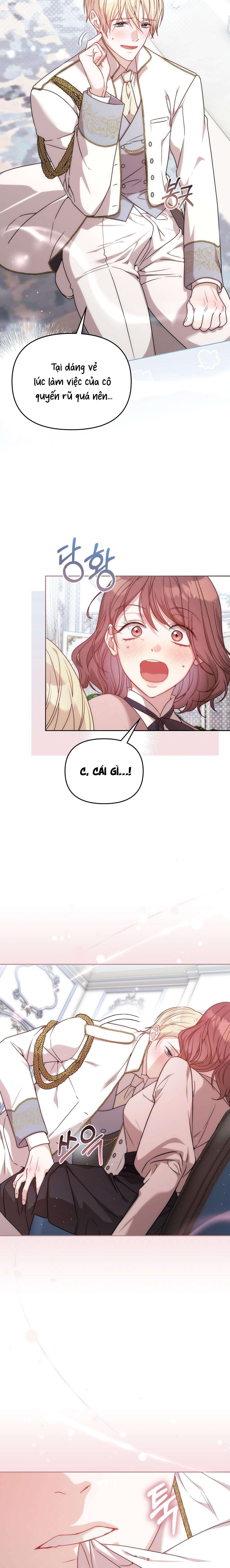 [ 18+ ] Vụ Bê Bối Pháp Lý Chap 16 - Trang 2