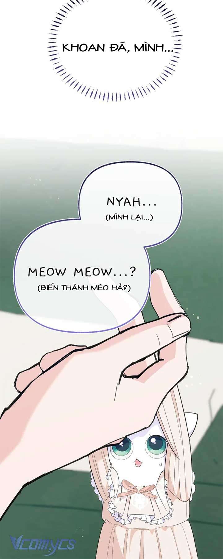 Trở Thành Chú Mèo Ngủ Cùng Bạo Chúa Chapter 17 - Next Chapter 18