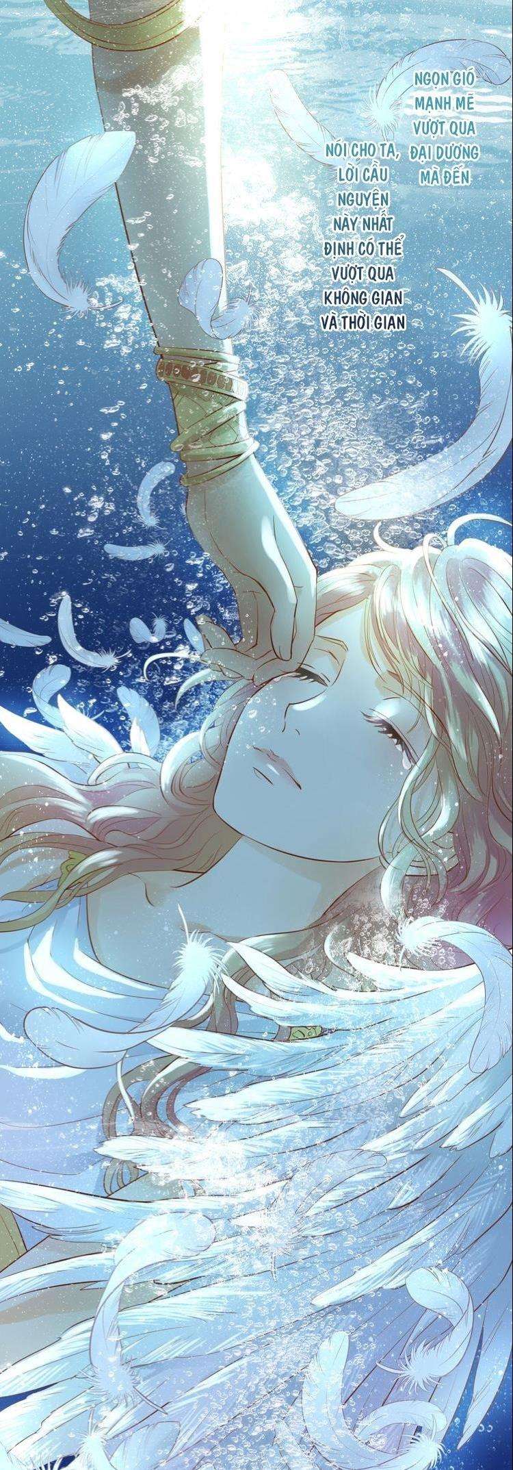 Địch Úc Đa Chi Ca Chapter 26 - Trang 4