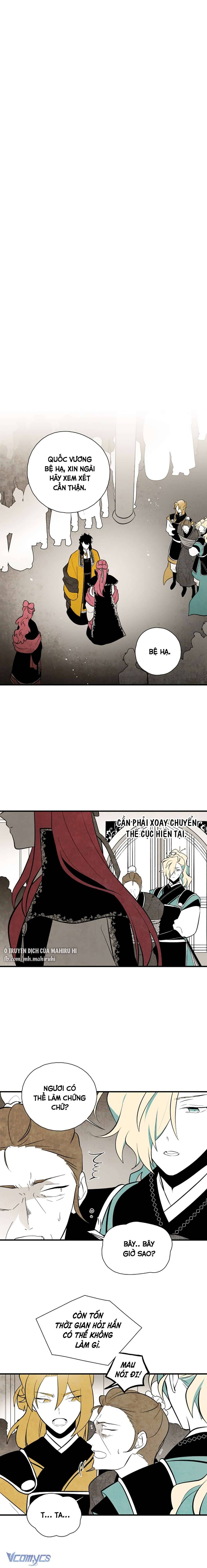 Vân Trung Hoa Chapter 104 - Trang 4