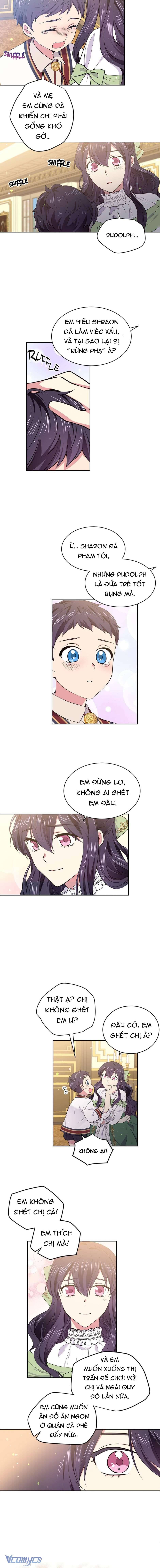 Mục Tiêu Là Cuộc Sống Hoàn Hảo Bất Khả Xâm Phạm Chapter 45 - Trang 4