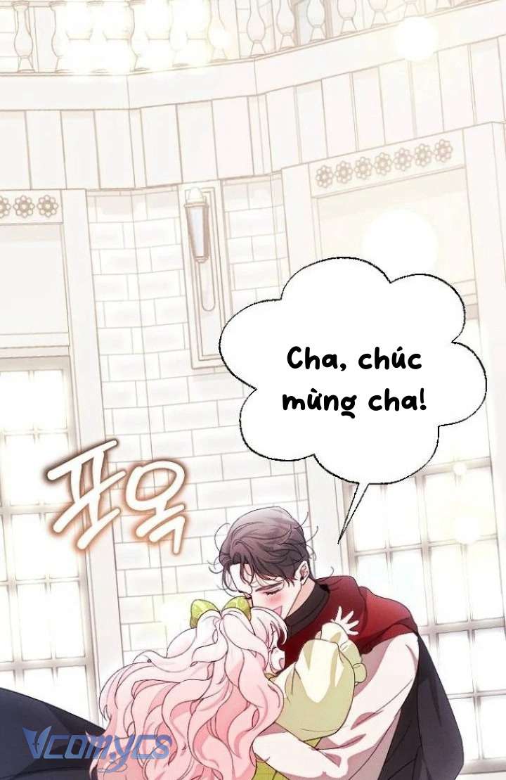 Papa Bạo Chúa, Con Sẽ Bảo Vệ Người! Chap 18 - Trang 2