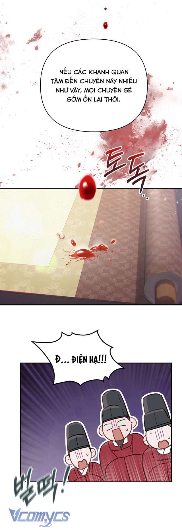 [18+] Tiết Học Bí Mật Của Trung Điện Chap 40 - Next Chap 41