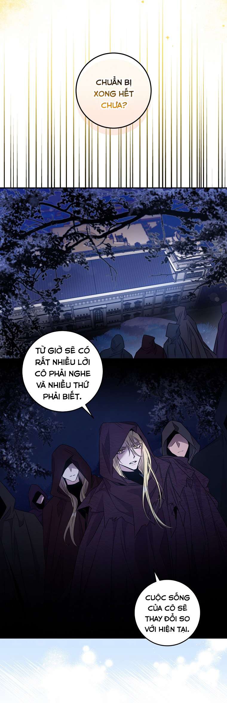 Thuần Hóa Bạo Quân Rồi Bỏ Trốn Chap 65 - Trang 2