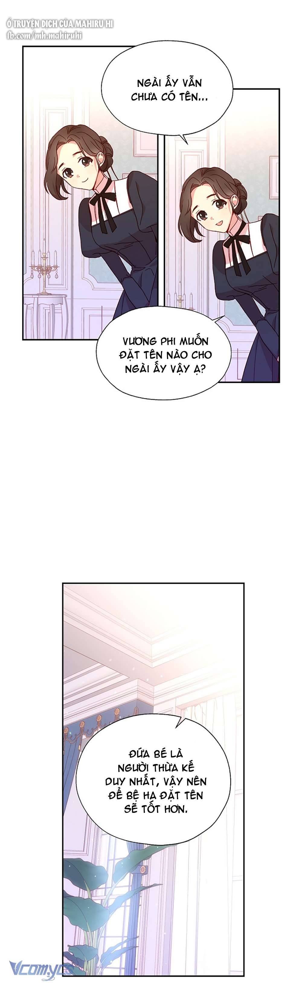 Sống Sót Dưới Thân Phận Hầu Nữ Chap 9 - Trang 2