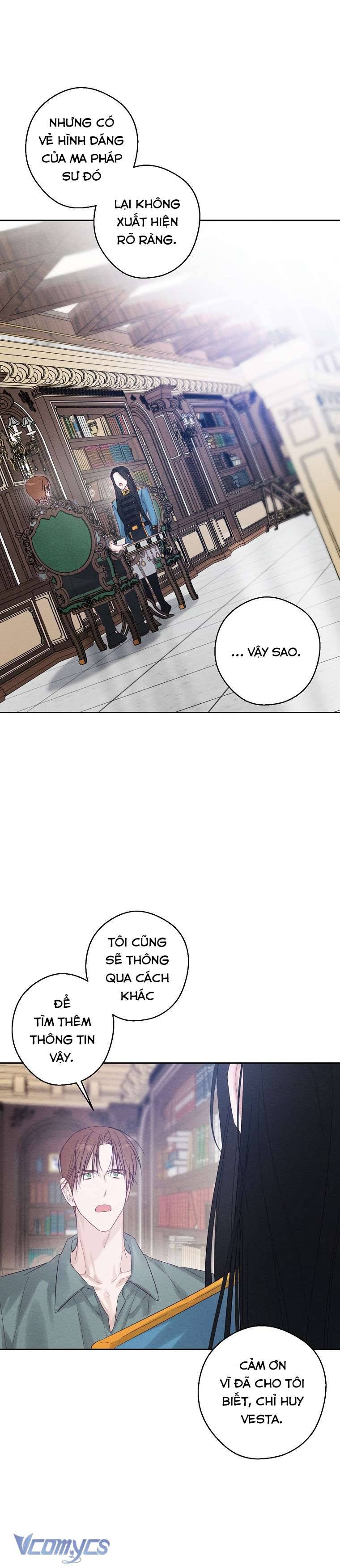 Trước Tiên Phải Giấu Em Trai Cái Đã! Chap 70 - Trang 2