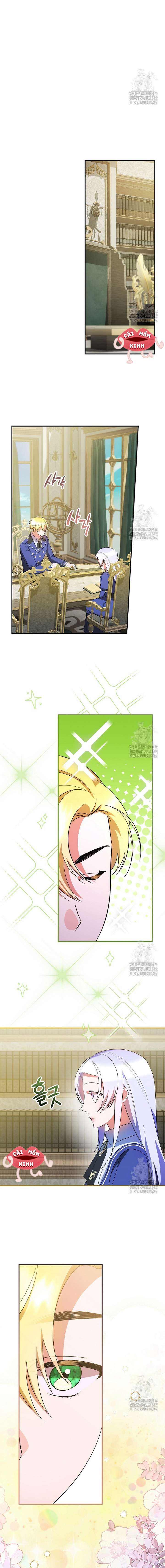 Đi Tìm Nàng Công Chúa Bỏ Trốn Chap 15 - Next Chap 16