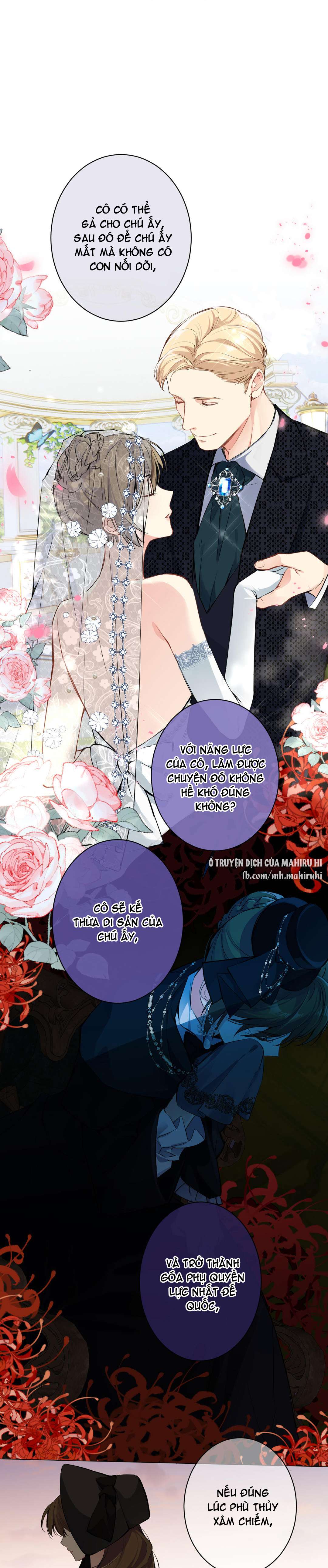 Đại Chiến Công Chúa Chapter 72 - Trang 4