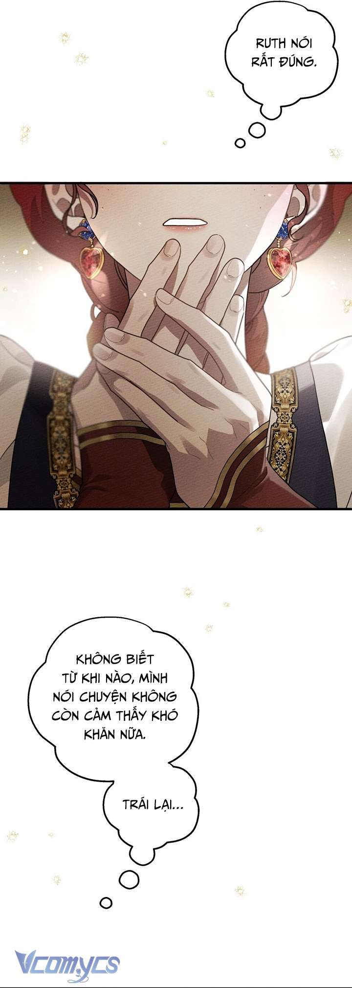 Dưới Bóng Cây Sồi Chap 61 - Trang 3