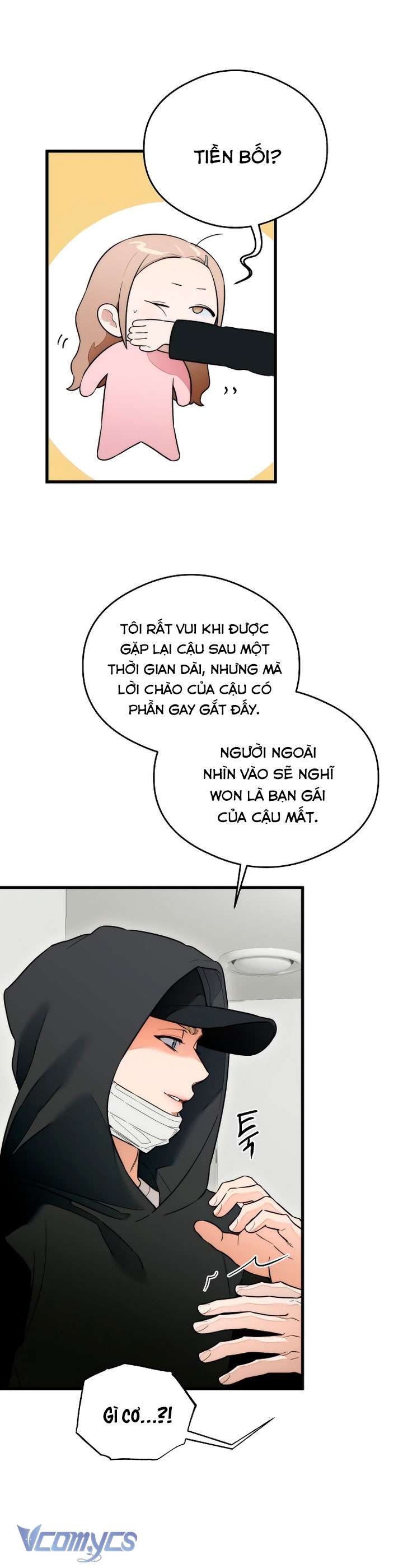 [18+] Mong Ước Của Ác Quỷ Chap 25 - Next Chap 26