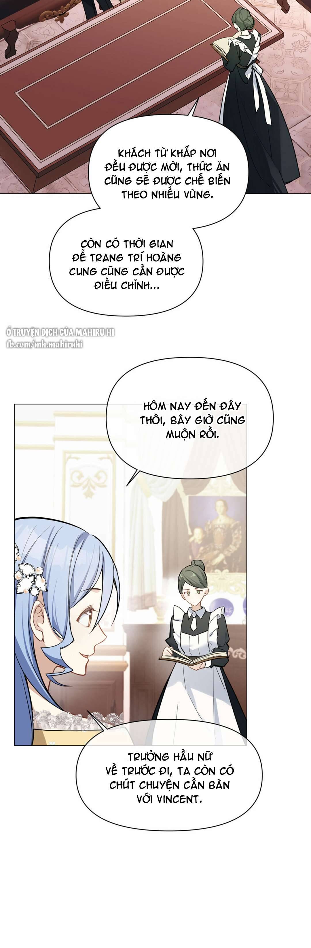 Đại Chiến Công Chúa Chapter 113 - Trang 4