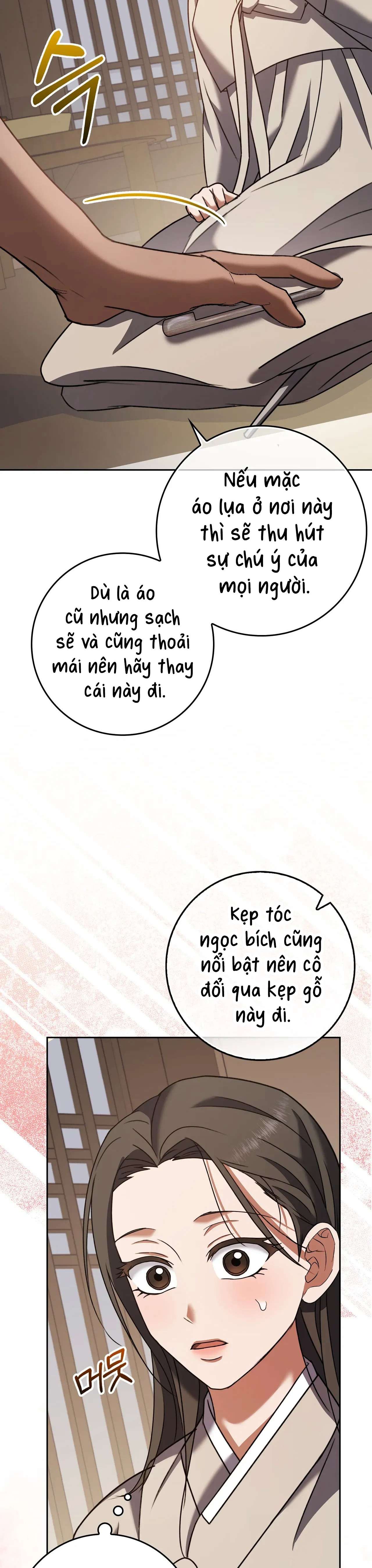 [ 18+ ] Người Bán Thịt Chap 4 - Trang 2