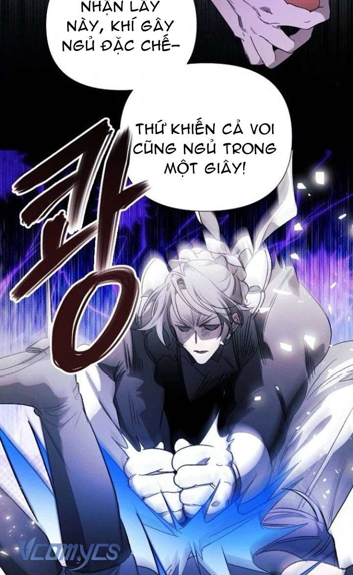 Papa Bạo Chúa, Con Sẽ Bảo Vệ Người! Chap 9 - Trang 2