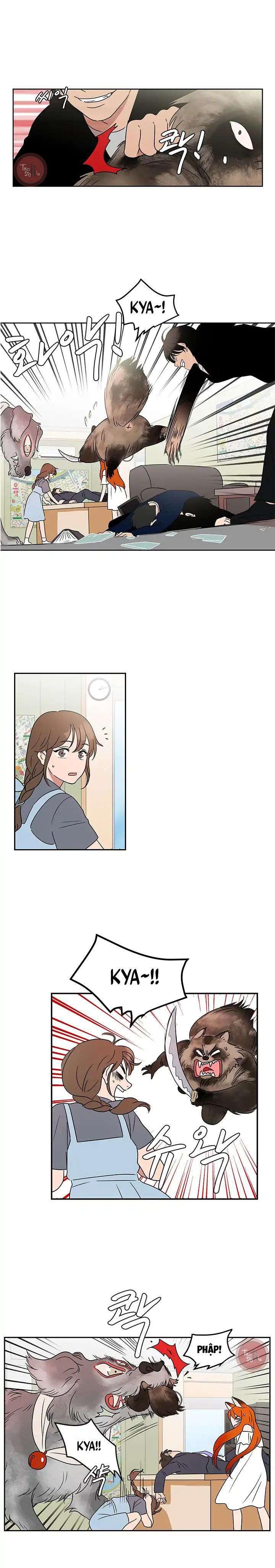 Cô Nàng Pháp Sư Chap 10 - Trang 2