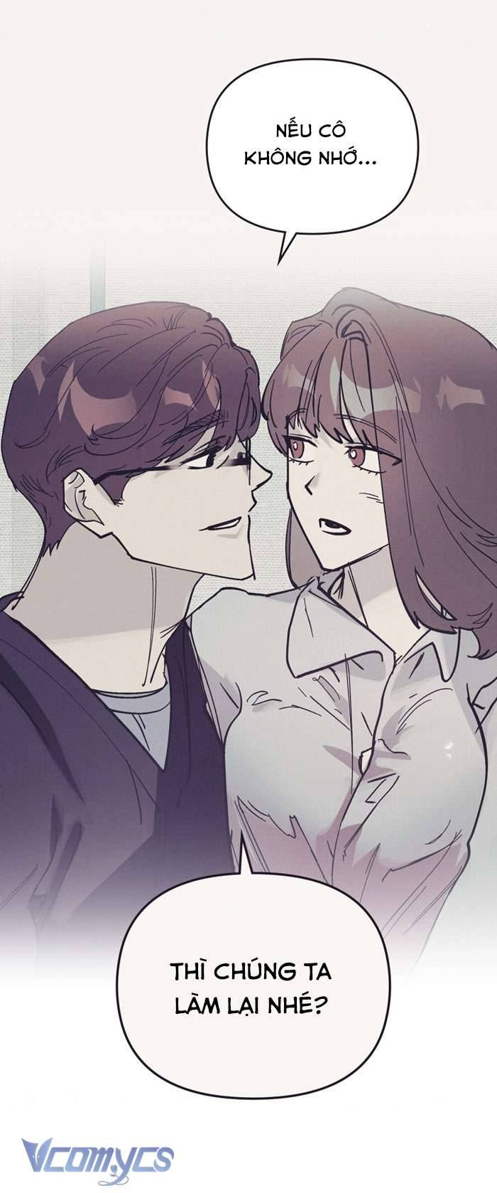 [18+] 7 Giây Thay Vì Một Nụ Hôn Chap 10 - Trang 2