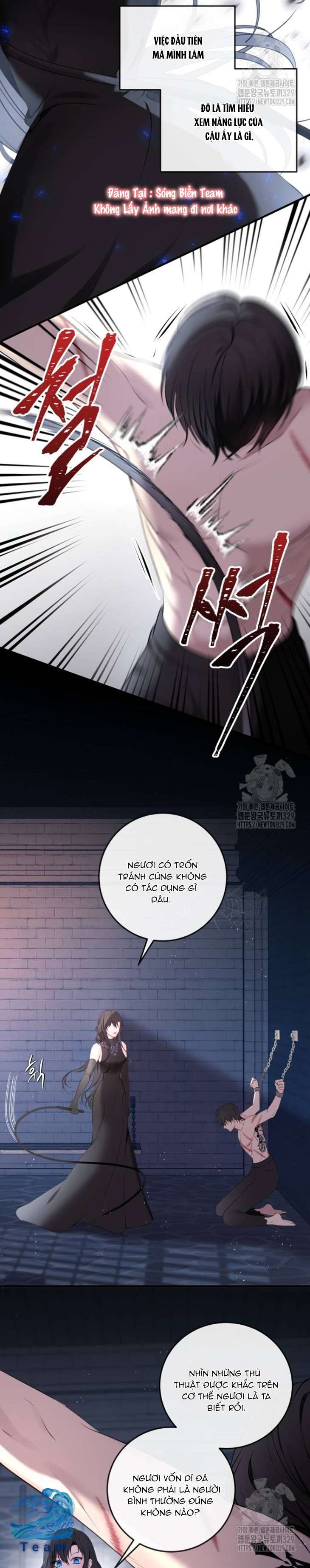 Ác Nữ Chỉ Muốn Sống Yên Bình Chapter 2 - Trang 4