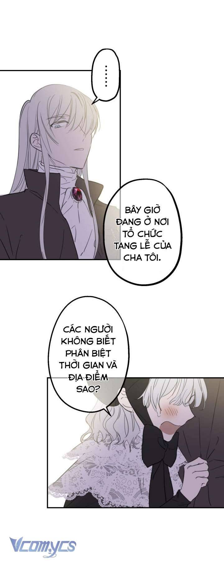 Những Nhân Vật Mạnh Nhất Thế Giới Ám Ảnh Tôi Chapter 5 - Trang 4