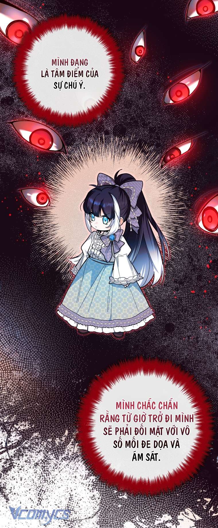 Bé Con Cá Voi Sát Thủ Chapter 26 - Next Chapter 27