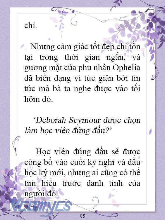 [Novel] Làm Ác Nữ Bộ Không Tốt Sao? Chap 68 - Trang 2